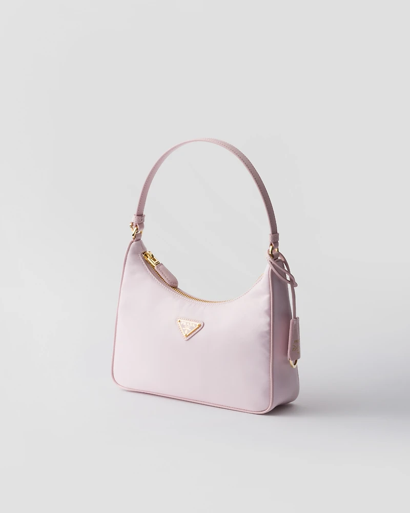 Prada Re-Edition 2005 Re-Nylon and Saffiano mini bag