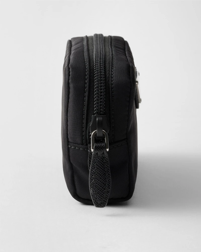 Micro Re-Nylon pouch
