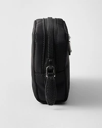 Micro Re-Nylon pouch