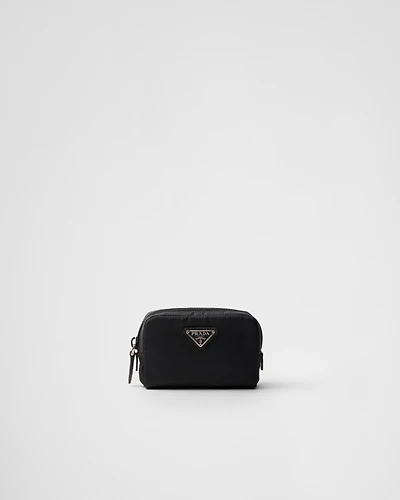 Micro Re-Nylon pouch