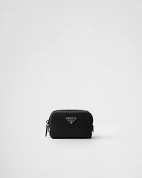 Micro Re-Nylon pouch