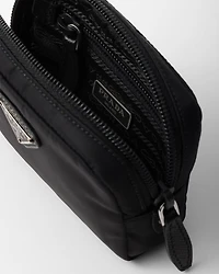 Micro Re-Nylon pouch