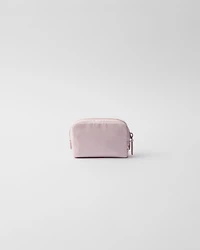 Micro Re-Nylon pouch