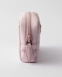 Micro Re-Nylon pouch