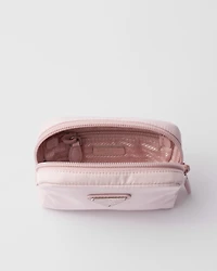 Micro Re-Nylon pouch