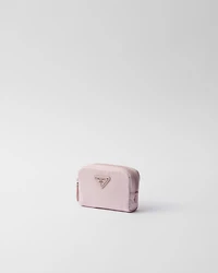 Micro Re-Nylon pouch