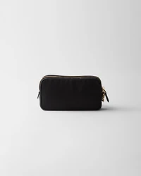 Prada Re-Edition 1978 Re-Nylon and Saffiano leather pouch