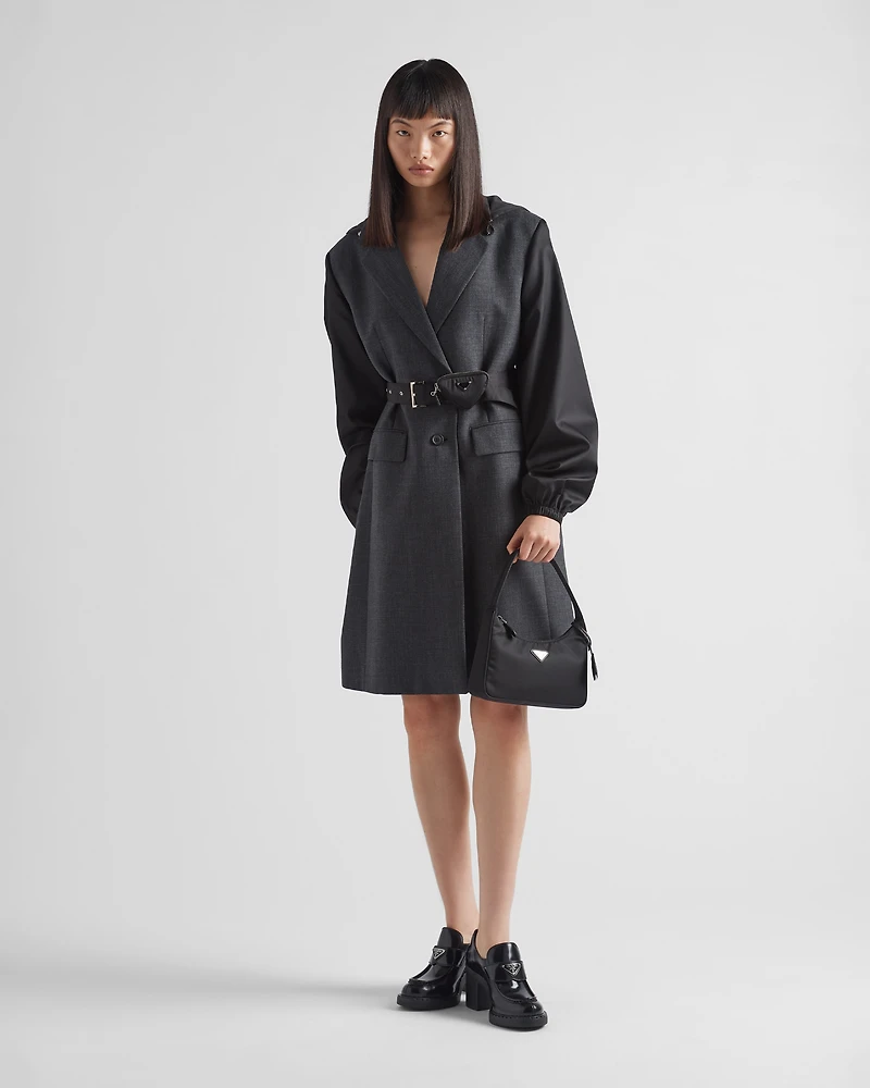 Re-Nylon Prada Re-Edition 2000 mini-bag