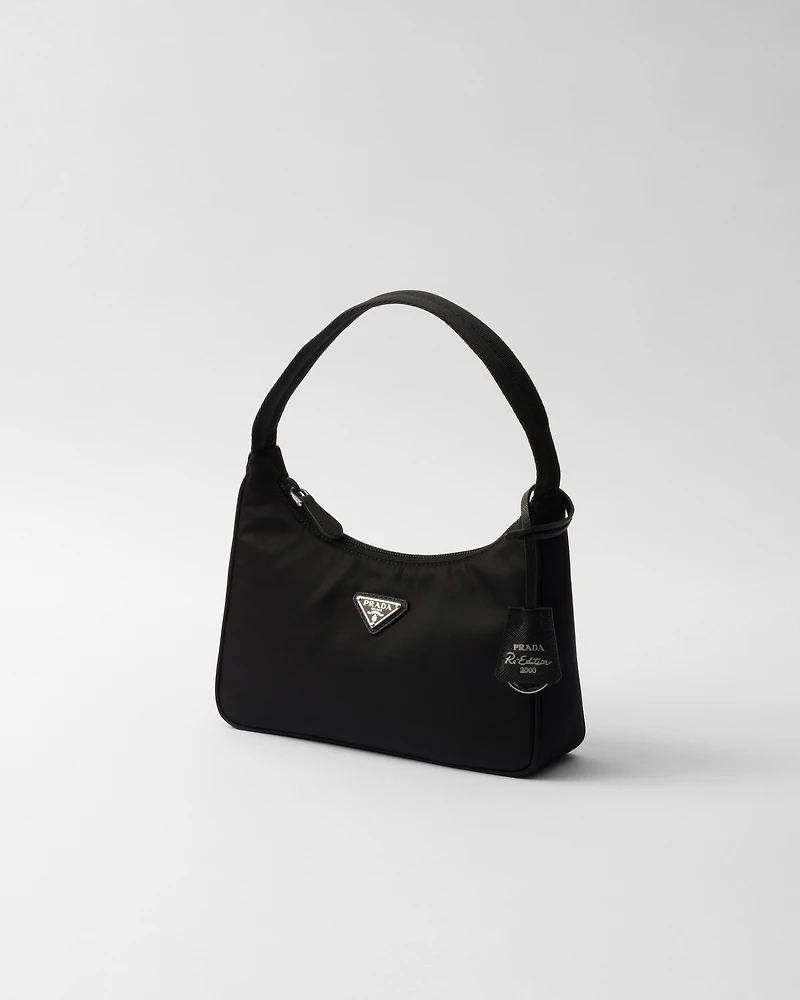 Re-Nylon Prada Re-Edition 2000 mini-bag