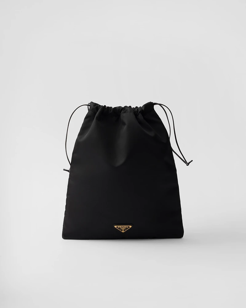 Re-Nylon pouch