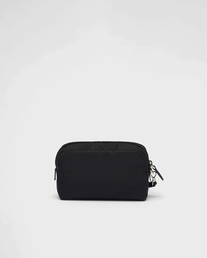 Small Re-Nylon pouch