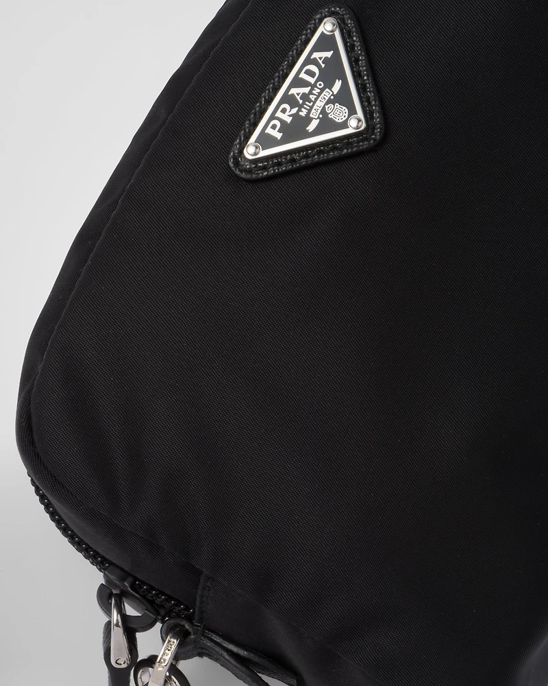 Small Re-Nylon pouch