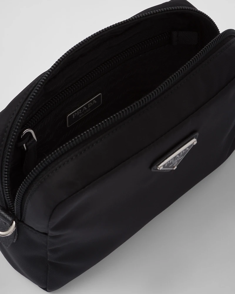 Small Re-Nylon pouch