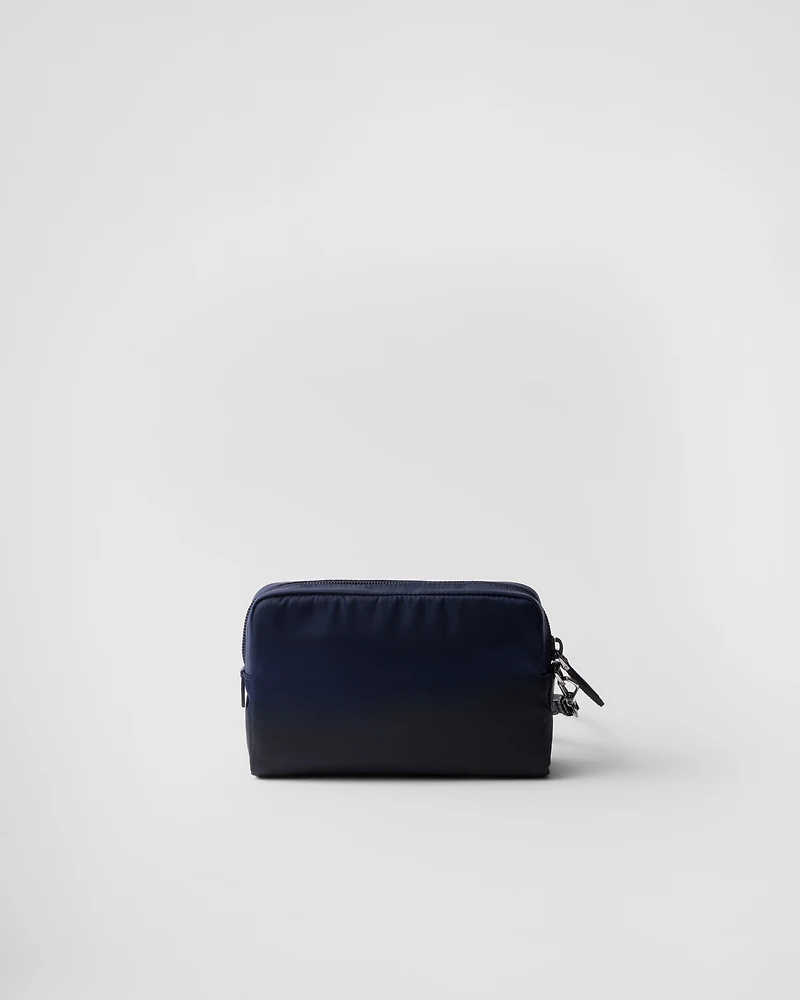 Small Re-Nylon pouch