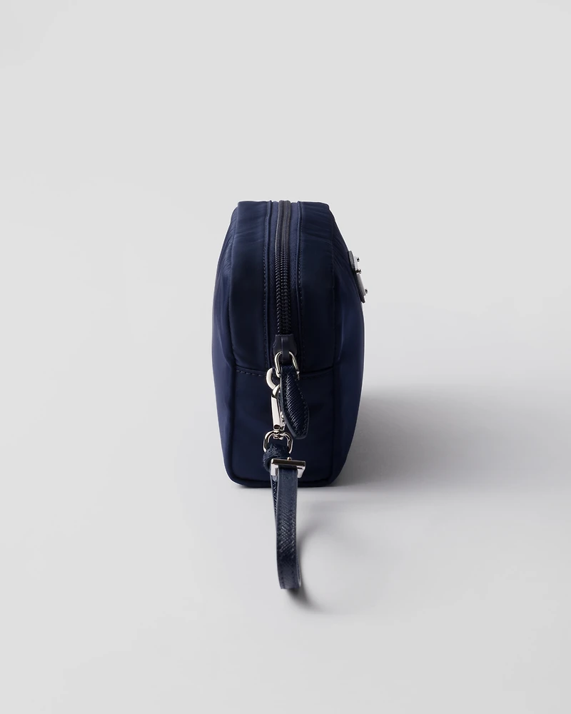 Small Re-Nylon pouch