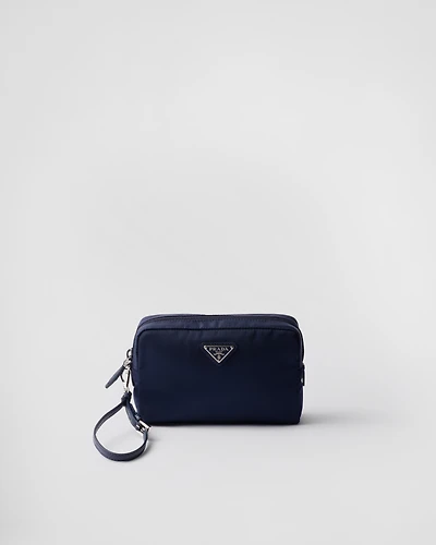 Small Re-Nylon pouch