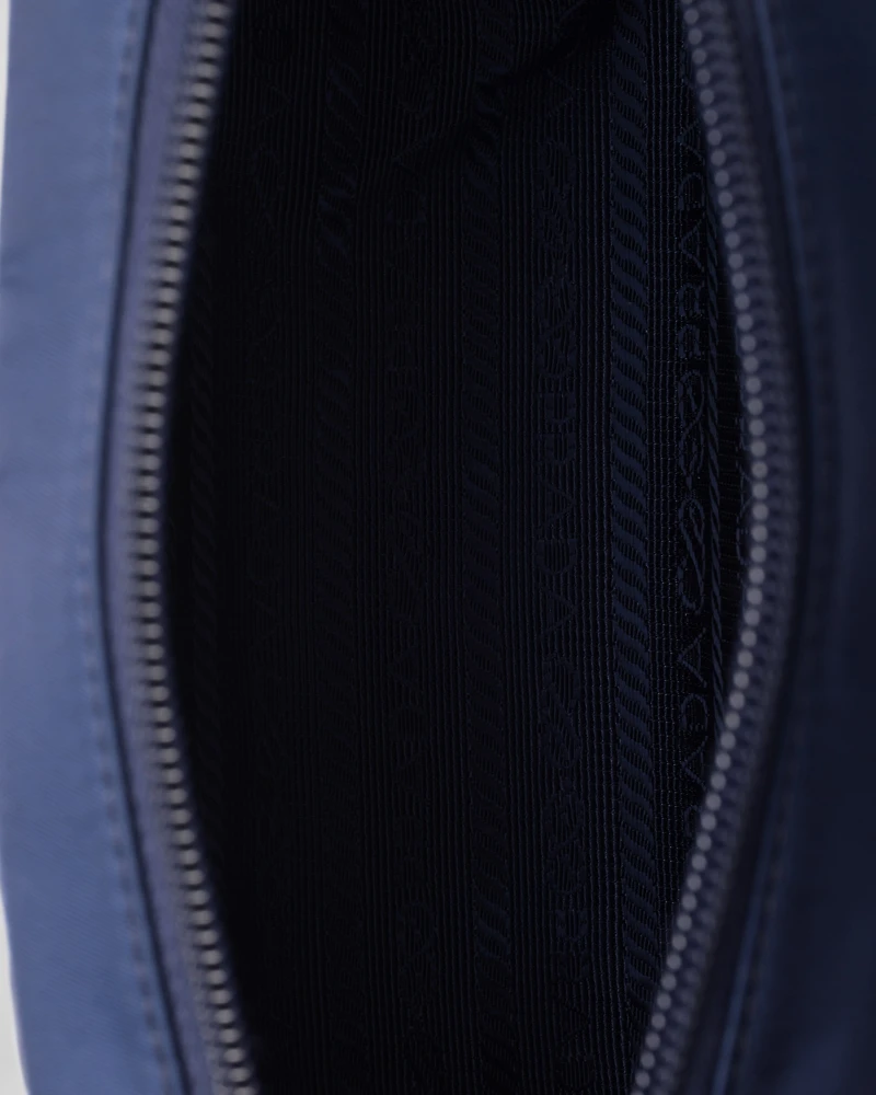 Small Re-Nylon pouch