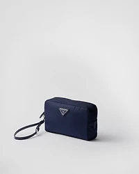 Small Re-Nylon pouch