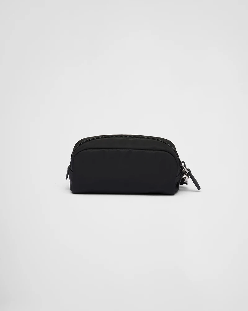 Mini Re-Nylon pouch