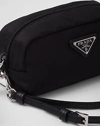 Mini Re-Nylon pouch