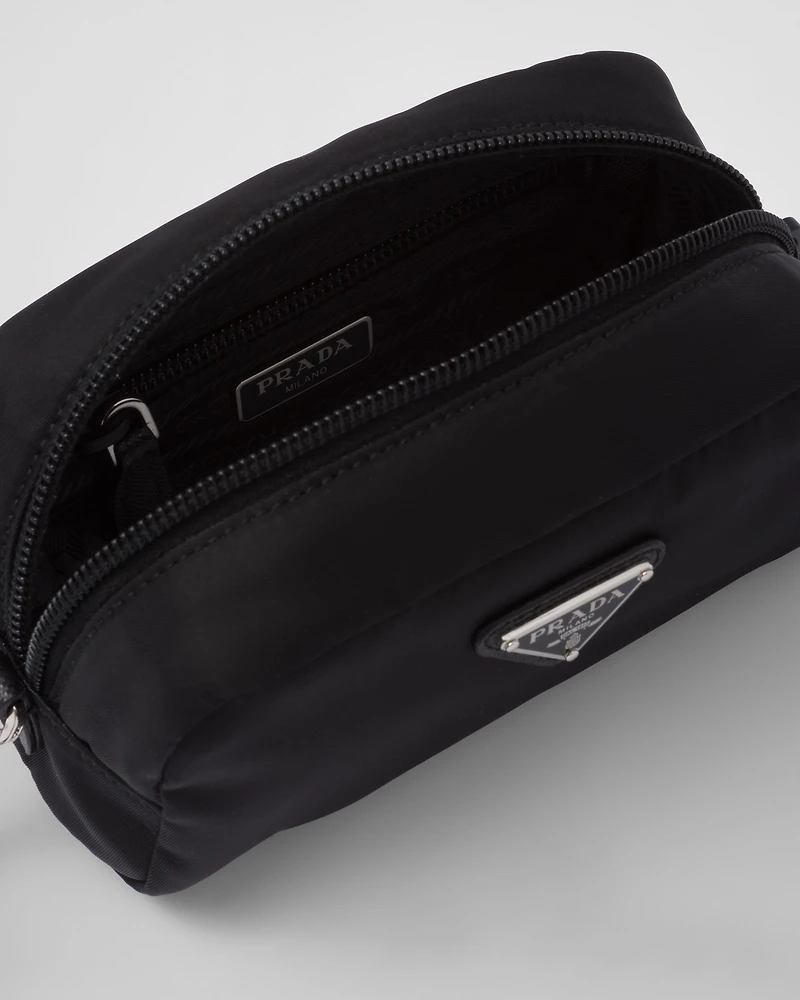 Mini Re-Nylon pouch