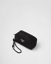 Mini Re-Nylon pouch