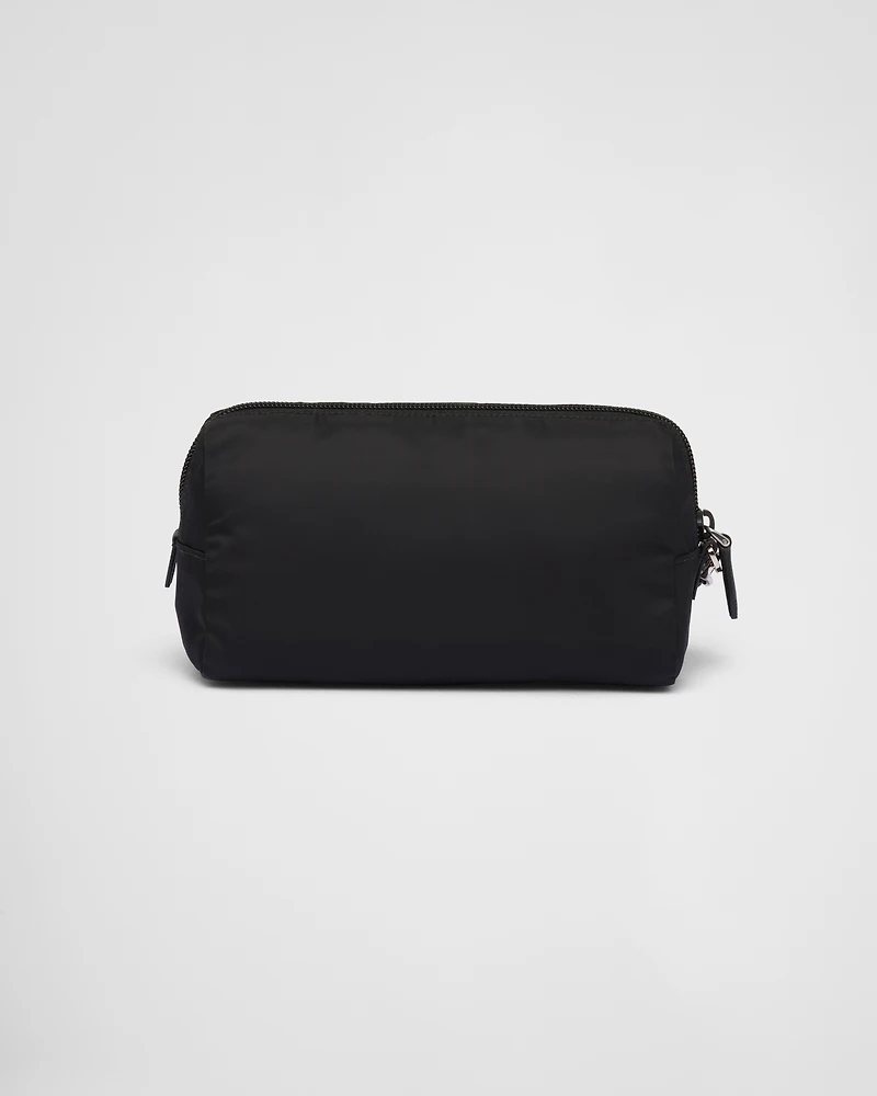 Medium Re-Nylon pouch