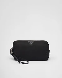 Medium Re-Nylon pouch