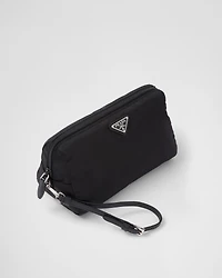 Medium Re-Nylon pouch