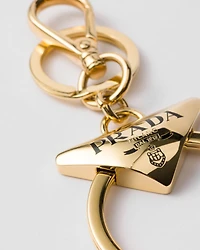 Metal key ring