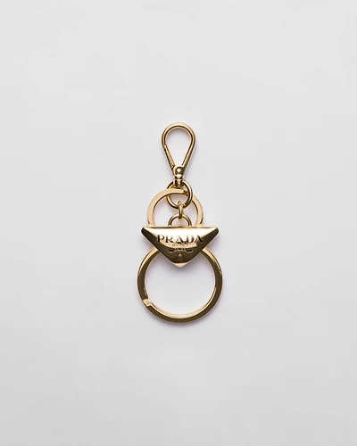 Metal key ring