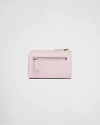 Saffiano keychain