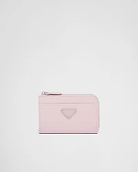 Saffiano keychain