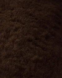 Shearling mules