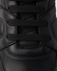 Nappa leather sneakers
