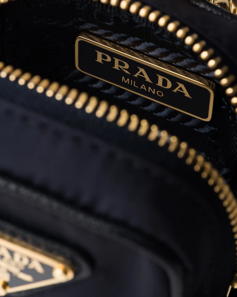 Prada Re-Edition 1978 Re-Nylon mini-pouch