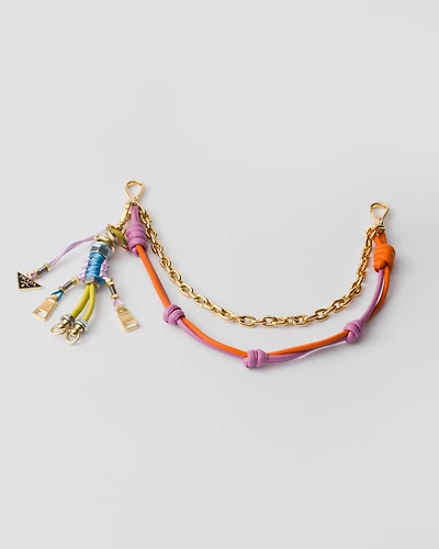 Pop Strings bag charm