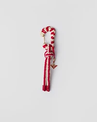 Cord bag pendant