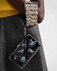Ayers leather wrist strap
