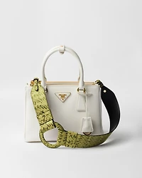 Ayers leather shoulder strap