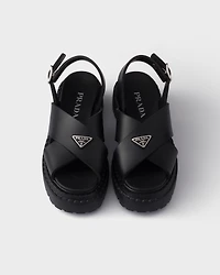 Rubber sandals