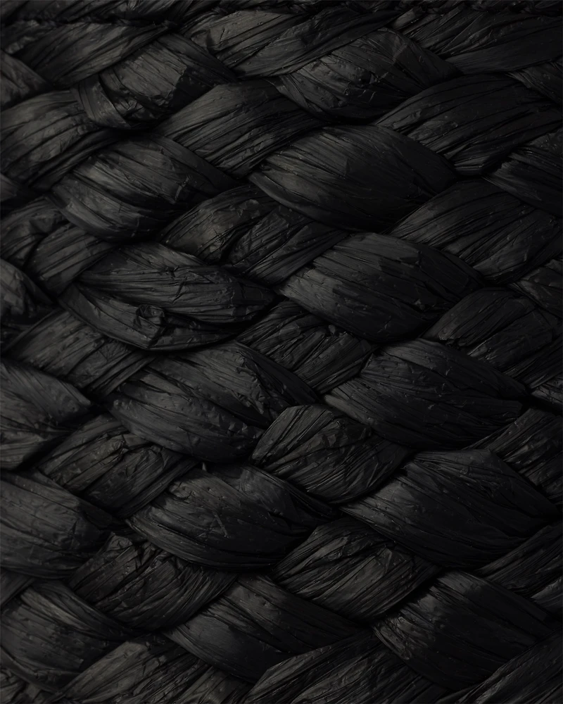Raffia slides