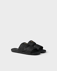 Raffia slides