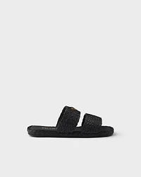 Raffia slides