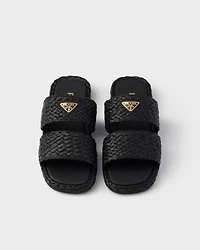 Raffia slides