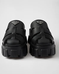 Monolith rubber mules