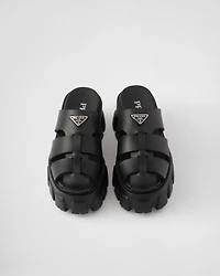 Monolith rubber mules