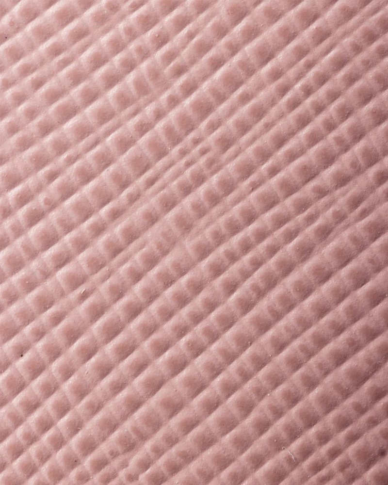 Saffiano leather case for iPhone 16 Pro