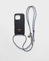 Leather case for iPhone 16 Pro