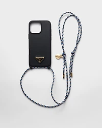 Leather case for iPhone 16 Pro Max